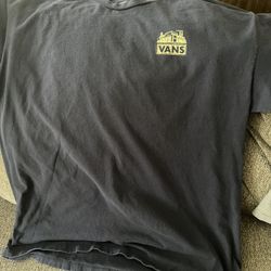 Vans T-Shirts