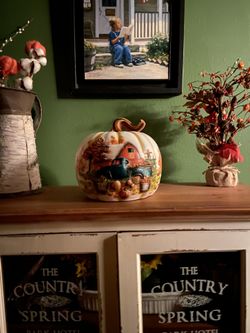 Country Decoration