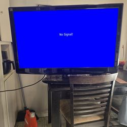 Dynex 40" TV No Remote 9