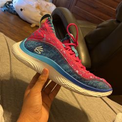 Curry Flow 8 Pi Day 11.5