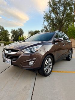 2014 Hyundai Tucson