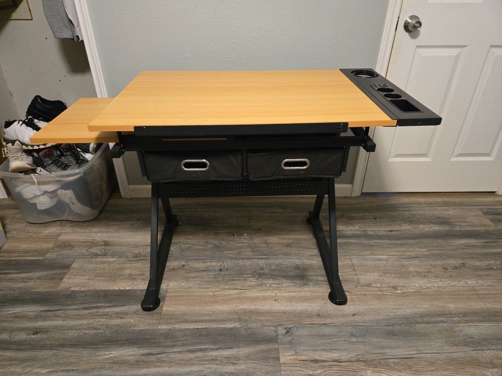 Drafting board/ work desk