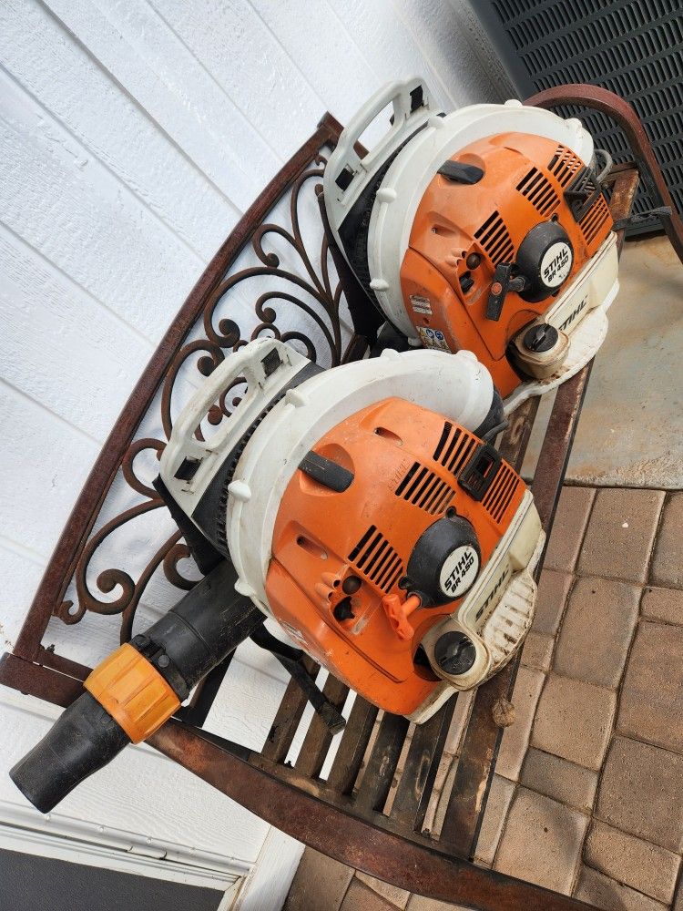 Sthil BR 450 Leaf Blower