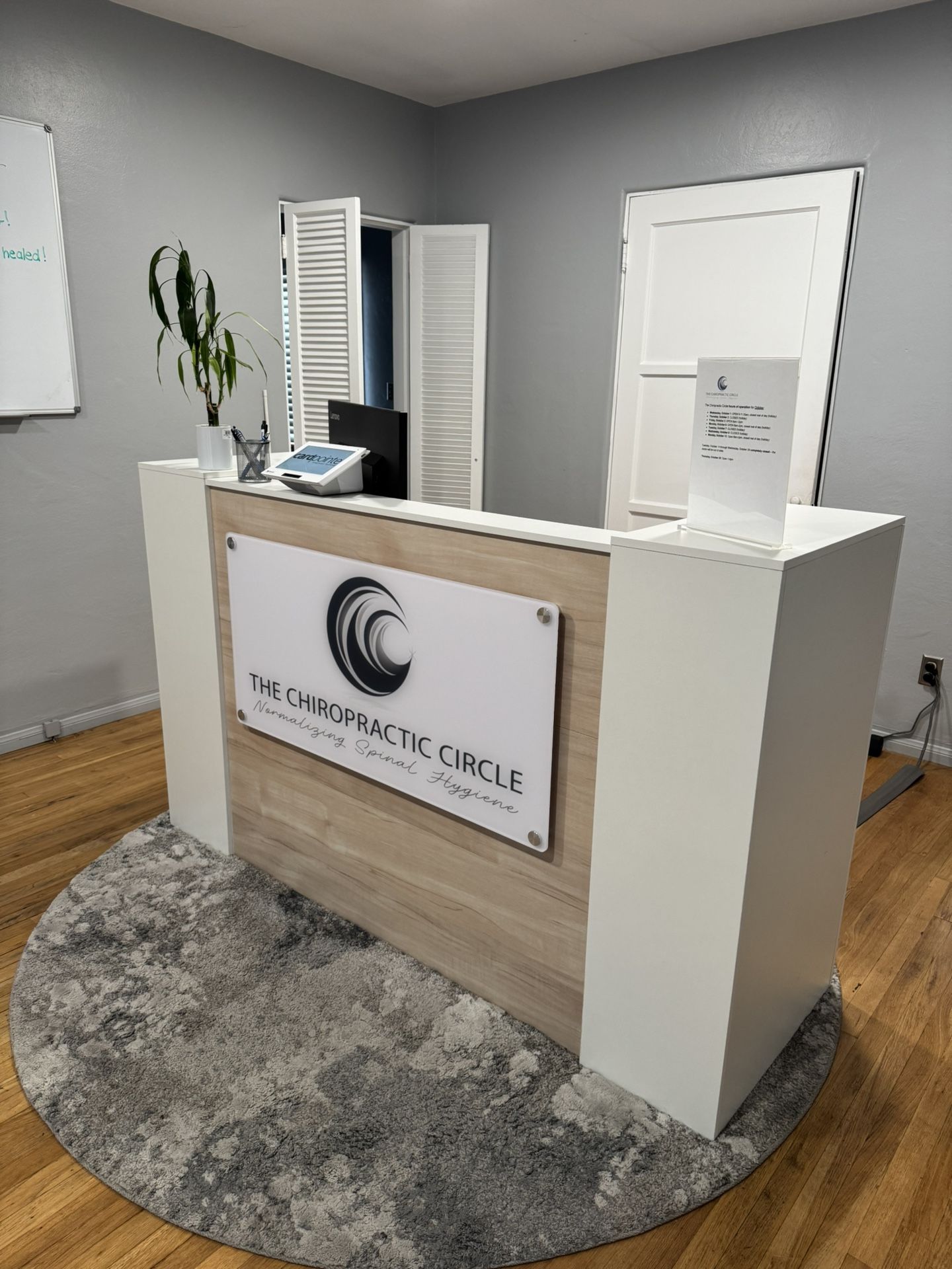 OFFICE DESK