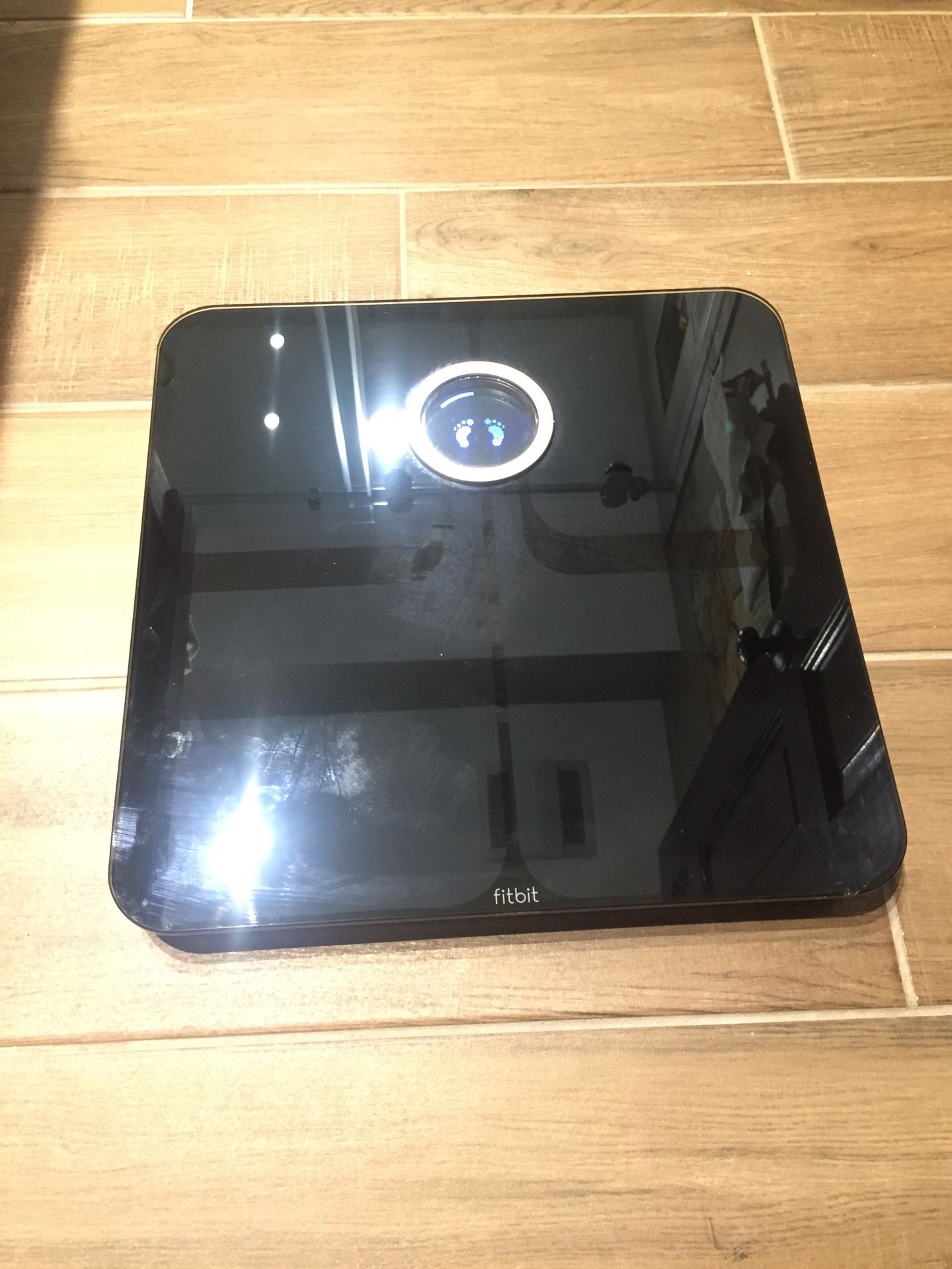 FitBit Aria 2 wifi enabled scale