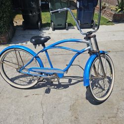 micargi cheetah beach cruiser