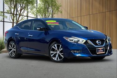 2018 Nissan Maxima