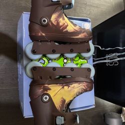 Them Skates Brain Dead Collection 