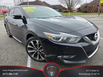 2016 Nissan Maxima