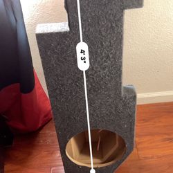 12 inch subwoofer box