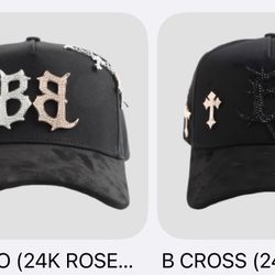 Barbas 24k Rose Gold