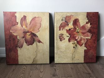 Wall Decor - Set of 2