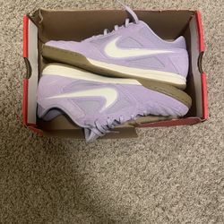 Nike Gato Size 11.5 US  Brand New Purple 