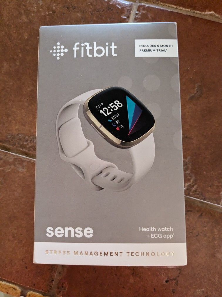 Fitbit Sense