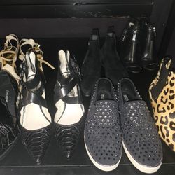 DESIGNER SHOES BUNDLE