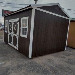 Garden Shed 12x16 Rent To Own A Month