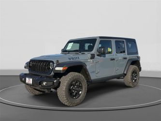 2025 Jeep Wrangler