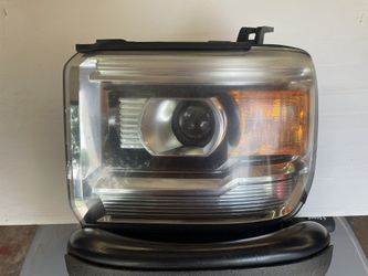 2014 Head Light Assembly 