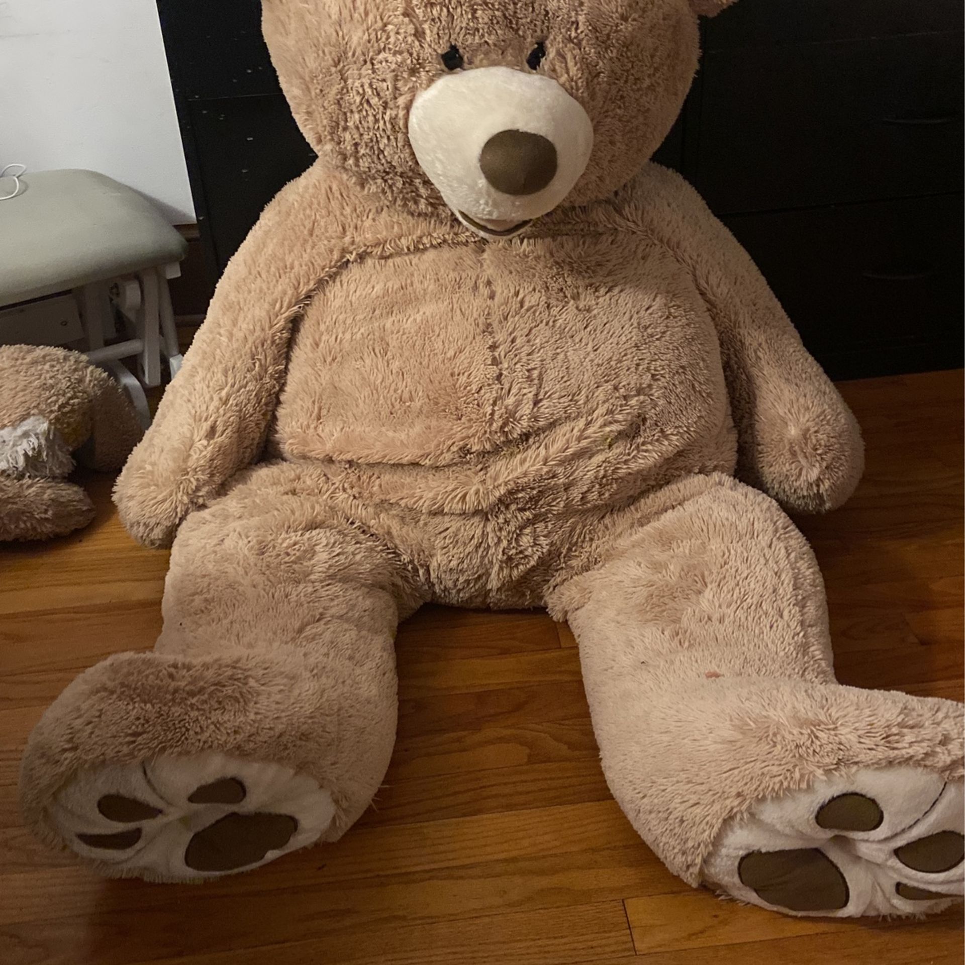 Lifesize Stuffed Bear 