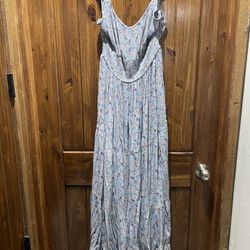 Long Maxi Dress