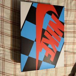 Nike Cactus Jack Mac Attack- Graduation Gift