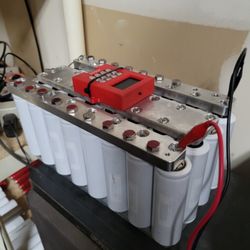 64ah Headway Car Audio Battery 