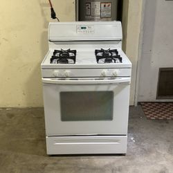 Gas Stove Whirlpool Oven Perfect Everything Works We Deliver 