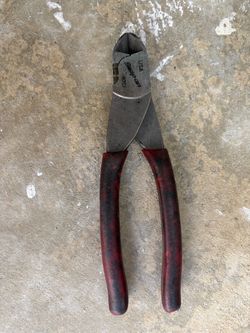 SNAP ON DIAGONAL CUTTERS
