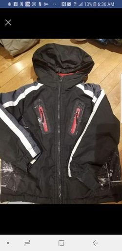 Sz 4 boys coat