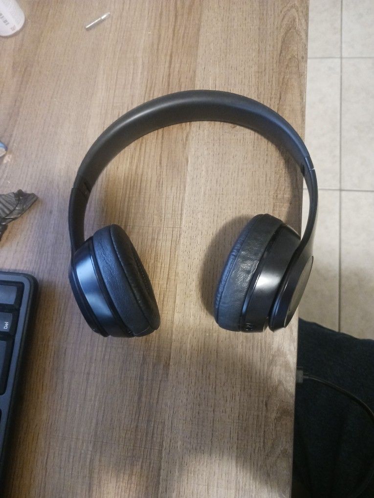 Beats Solo 3 Headsets Bluetooth 