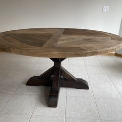 Restoration Hardware Table