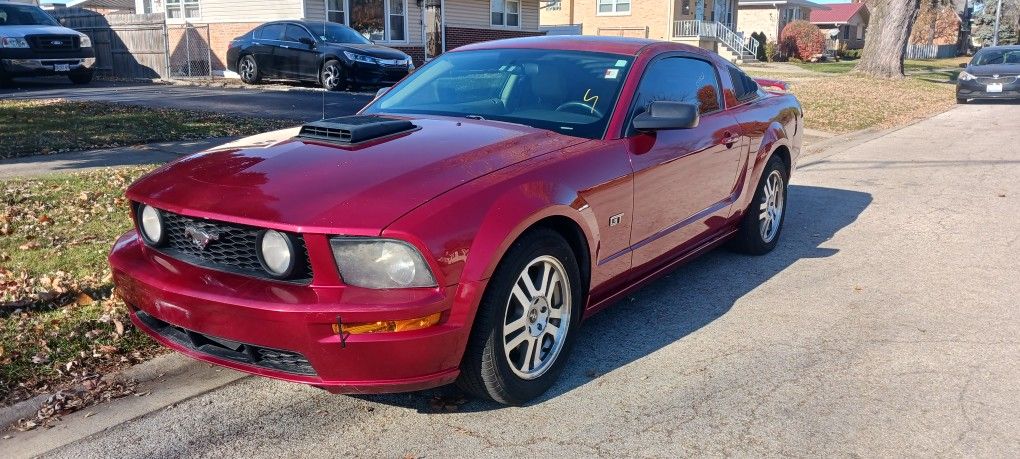 2006 Ford Mustang