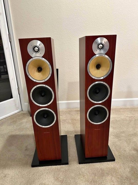 Bowers & Wilkins CM9 Speakers