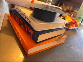 Graduation party centerpieces