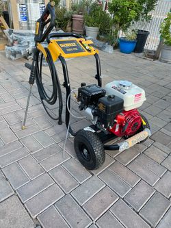 3600 PSI 2.5 GPM Gas Pressure Washer with Honda GX200 Engine, Heavy-Duty Commercial Cold Water Power Cleaner