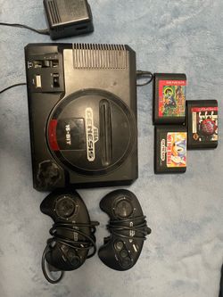 Sega Genesis