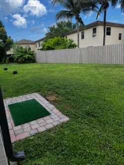Free pavers