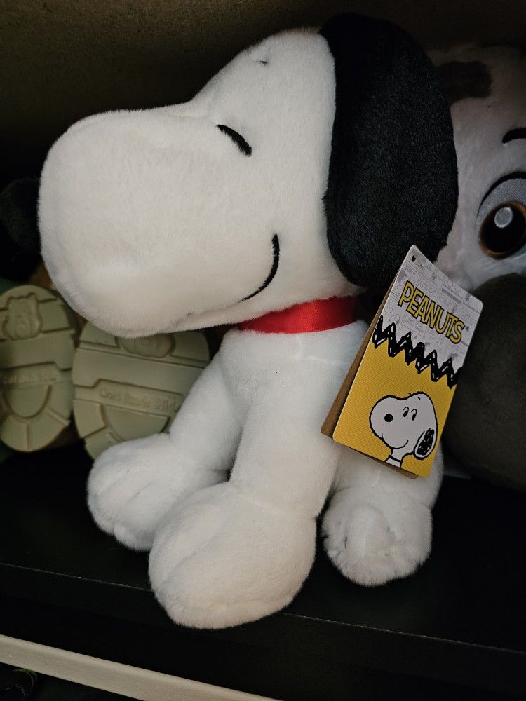 Snoopy Plush
