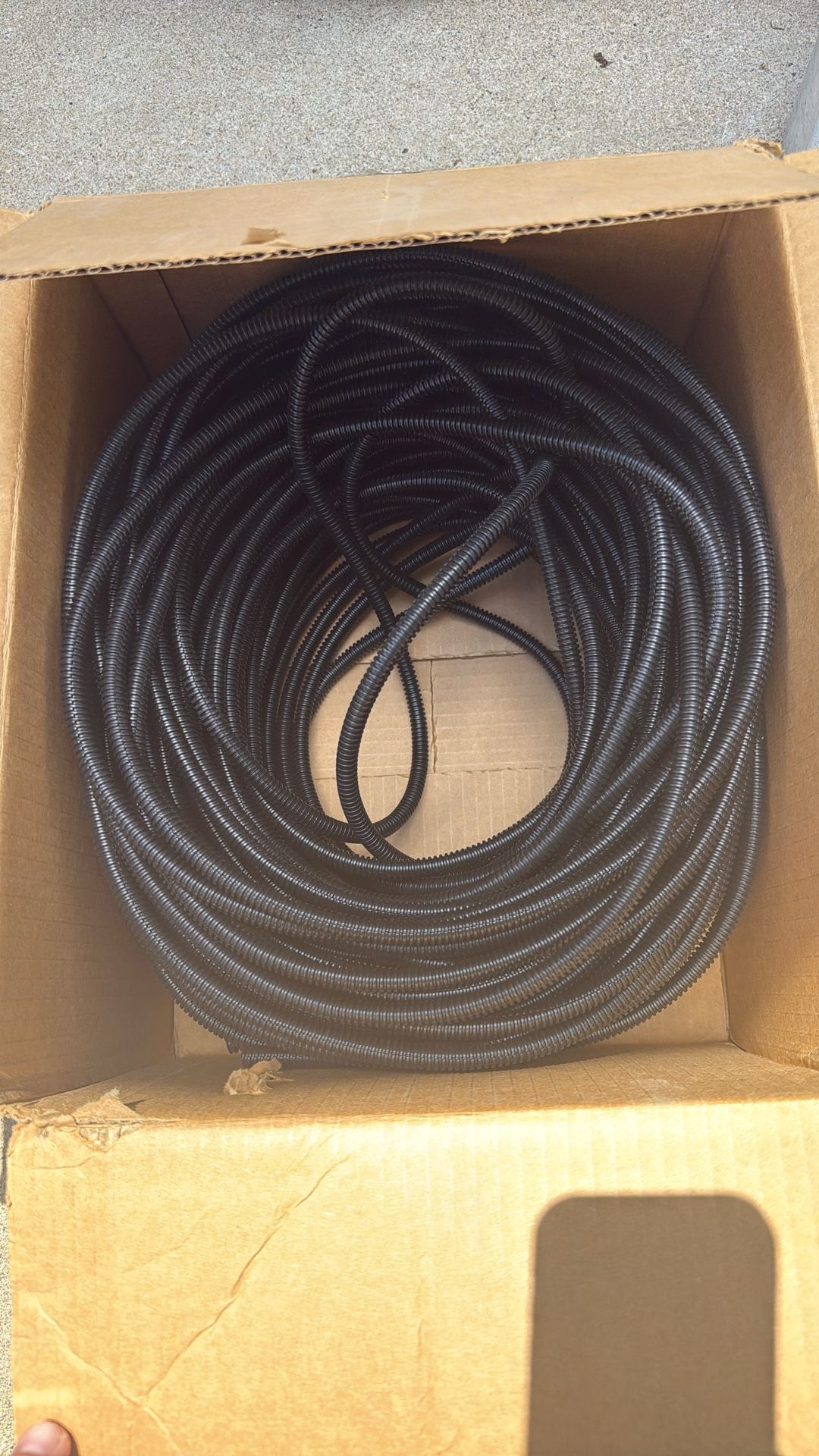 Wire Loom