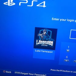 PS4 