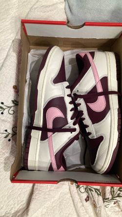 Nike dunk low retro