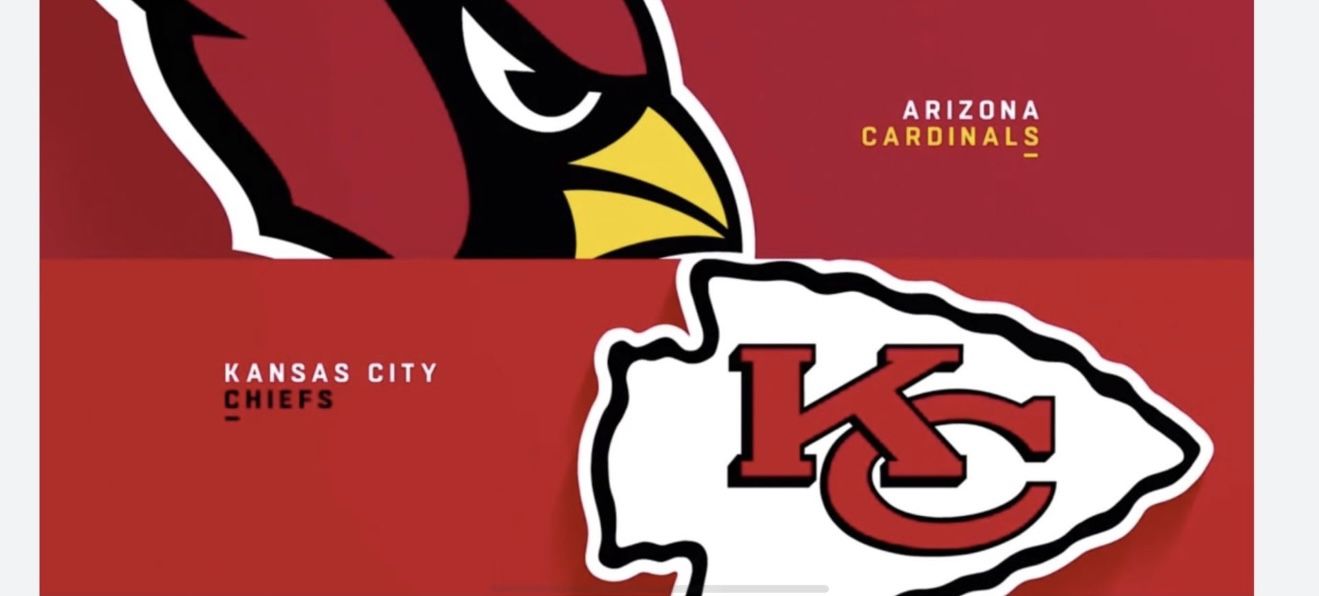 Arizona Cardinals Kansas City Chiefs