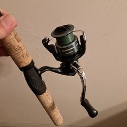 Sienna Real And Deluxe Eagle Claw Pole 