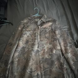 Camouflage Jacket 