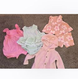 Baby girl clothes