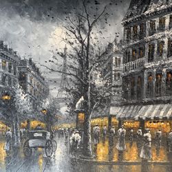 Canvas Painting