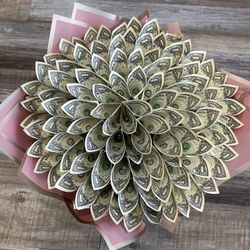 Money Bouquet 