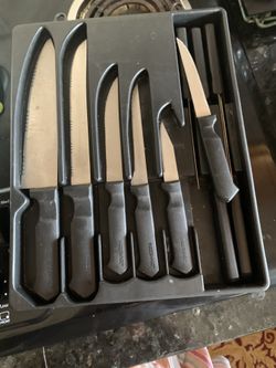 Faberwear knife set