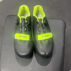 Peloton Shoes.