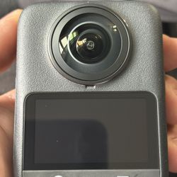 DJI OSMO 360